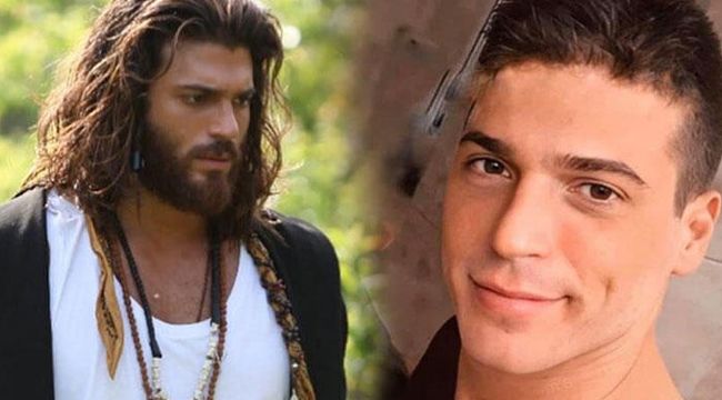 Can Yaman askerde!