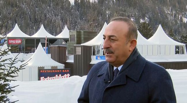 Çavuşoğlu: Hafter siyasi çözümden yana değil
