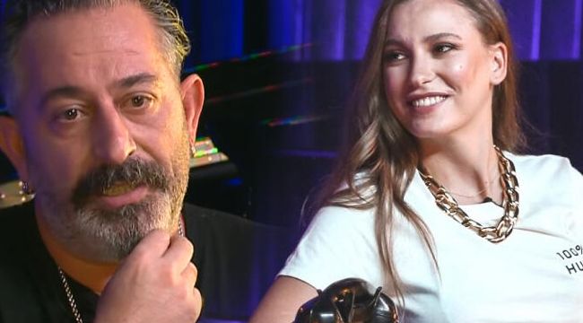 Cem Yılmaz'dan Serenay Sarıkaya itirafı
