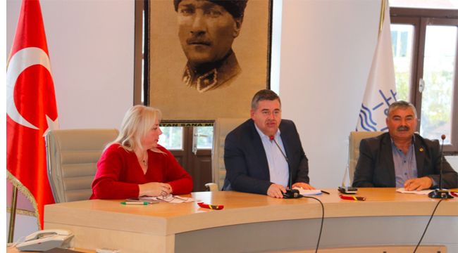 ÇEŞME'YE 'YENİ SAĞLIK TESİSİ' MÜJDESİ
