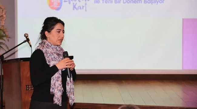 ÇEVRE DOSTU EFESLİM KART