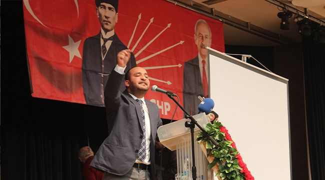 CHP'Lİ GENÇLER İSYAN ETTİ