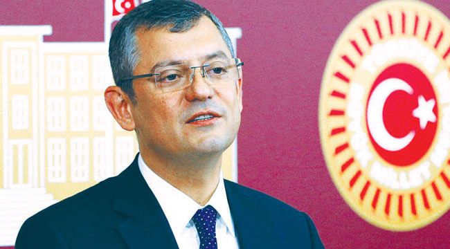 CHP’li Özel’den tepki çeken kanun teklifi