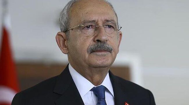 CHP lideri Kemal Kılıçdaroğlu’ndan ‘Libya’ paylaşımı