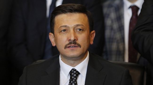 CHP'YE 'BURAK OĞUZ' ÇAĞRISI