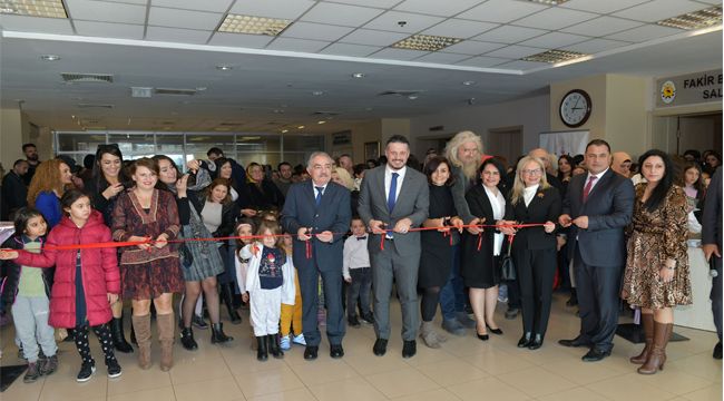ÇİĞLİ BELEDİYESİ'NDEN RESİM YARIŞMASI