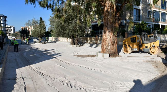 ÇİĞLİ'DE ÇALIŞMA