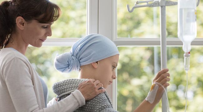 Çocuklarda kanserin en çok görüldüğü kritik yaş