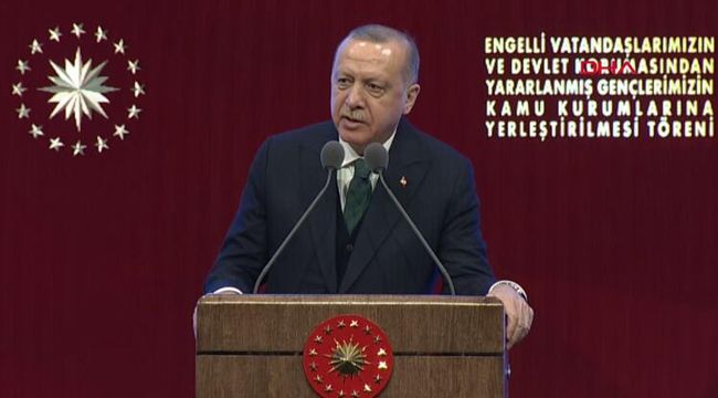 Cumhurbaşkanı Erdoğan'dan Berfin davasındaki karara sert tepki
