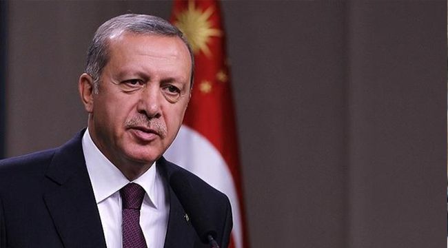 Cumhurbaşkanı Erdoğan'dan Elazığ depremi açıklaması