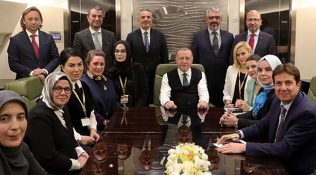 Cumhurbaşkanı Erdoğan: Kudüs İsrail'e verilemez