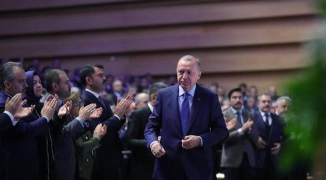 Cumhurbaşkanı Erdoğan son sayıyı duyurdu: 1 milyon 92 bin 741