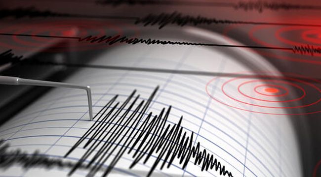 Deprem! İki şehirde de hissedildi
