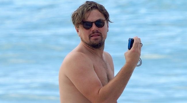 DiCaprio hayat kurtardı