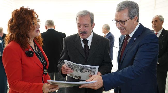 EGE 2019'U ZİRVEDE KAPATTI