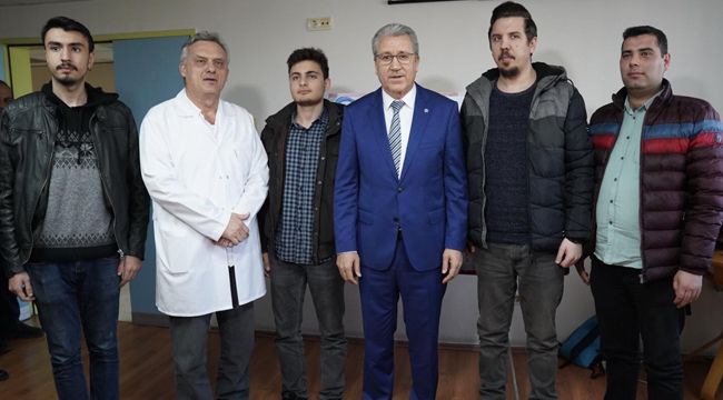 EGE ÜNİVERSİTESİNDEN BİR BAŞARI DAHA