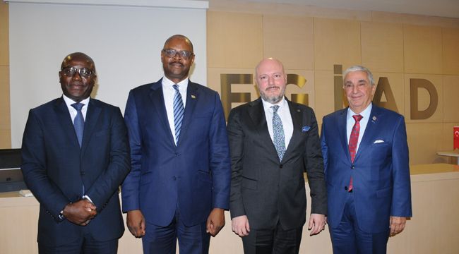 EGİAD-Afrika iş birliği