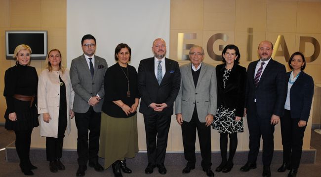 EGİAD'TAN EĞİTİM ATAĞI