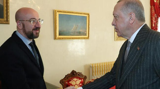 Erdoğan'dan sert cevap geldi