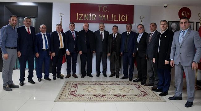 ERZİNCANLILAR TEK ÇATI ALTINDA BİRLEŞTİ