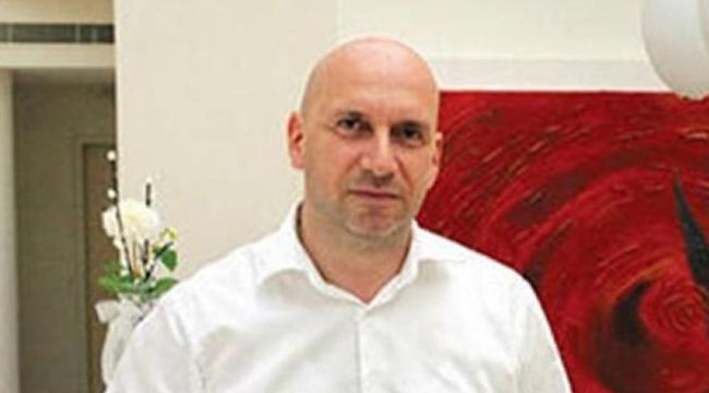 EŞİNİN GÖZLERİ ÖNÜNDE İNTİHAR