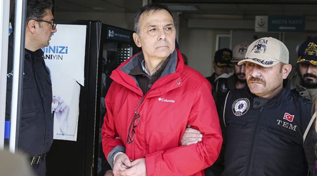 Eski EDOK Komutanı emekli Korgeneral Metin İyidil tutuklandı