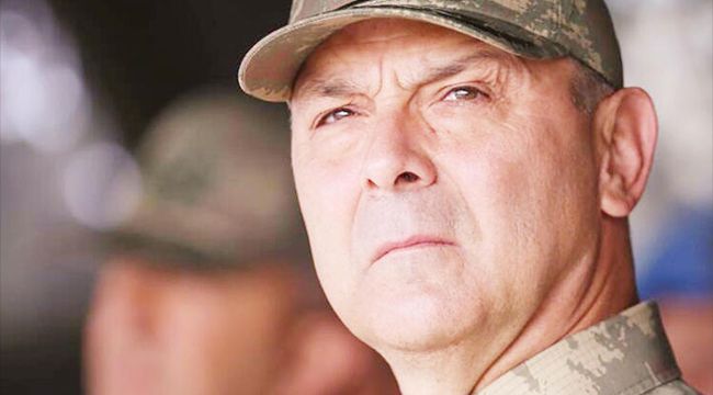 Eski EDOK Komutanı Metin İyidil gözaltına alındı