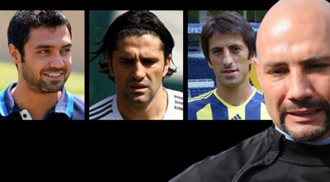 Eski futbolculara FETÖ'den hapis cezası