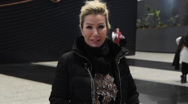 Estetik yaptırdı mı?