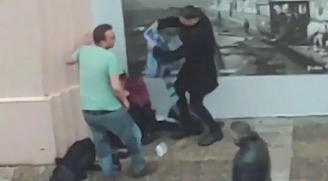 EVSİZ VATANDAŞI GİYDİRDİLER
