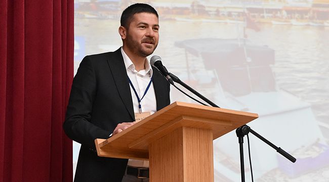 FOÇA'DA BALIKÇILIK ÇALIŞTAYI