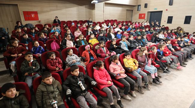 GAZİEMİR'DE SIFIR ATIK UYGULAMASI