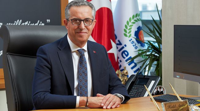 GAZİEMİR'DEN ÖNEMLİ ÇALIŞMA