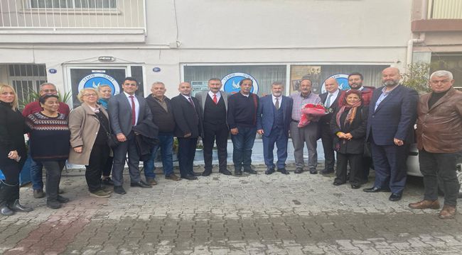 GELECEK PARTİSİ İZMİR'DE MÜBADELEYİ ANDI