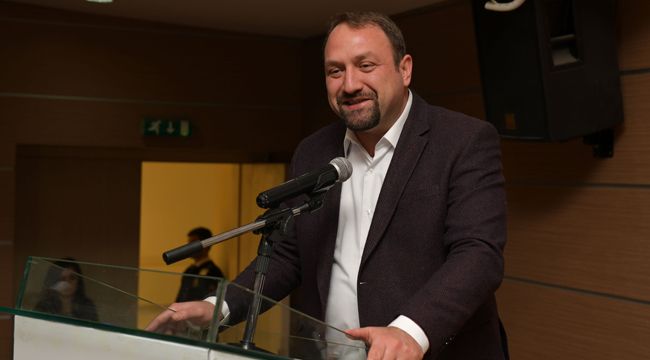 '89 YAZI' FİLMİ ÇİĞLİ'DE GÖSTERİME SUNULDU