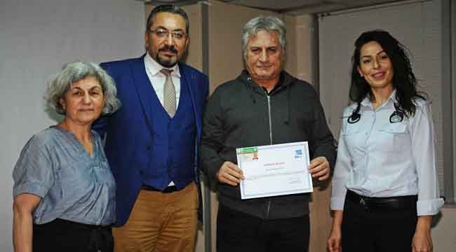 'GÖNÜLLÜ ZABITA EKİBİ' YOLA ÇIKIYOR