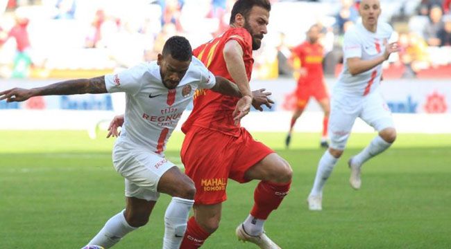GÖZTEPE 3-0'LIK GALİBİYETLE AYRILDI
