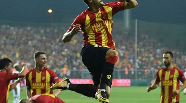 Göztepe avantaj peşinde!