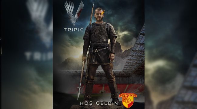 Göztepe, Zlatko Tripic'i kadrosuna kattı