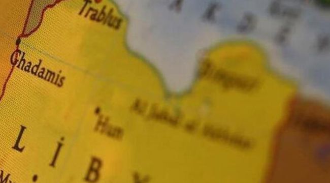 Hafter ateşkes çağrısını kabul etti