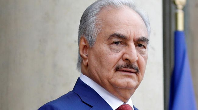 Hafter Berlin Konferansına katılacak
