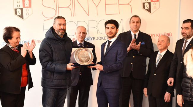 Hasan Tahsin Koşusu’nu MEMDUHAĞA kazandı
