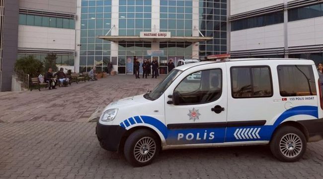 HASTANE TUVALETİNDE ÖLÜ BEBEK!