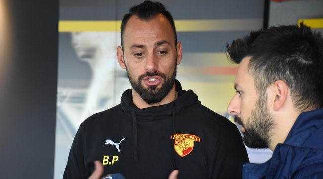 'Hedeflerimizde Avrupa var'