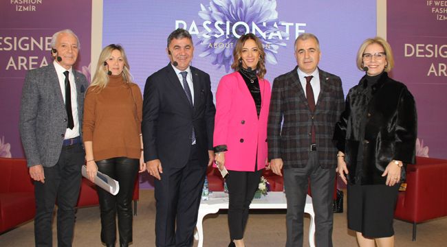 IF Wedding’de gündem sürdürülebilir moda