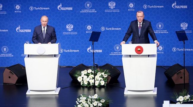 'İkili ilişkiler daha önce hiç olmadığı seviyede'