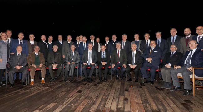 "İKİNCİ ALSANCAK PROJESİ"