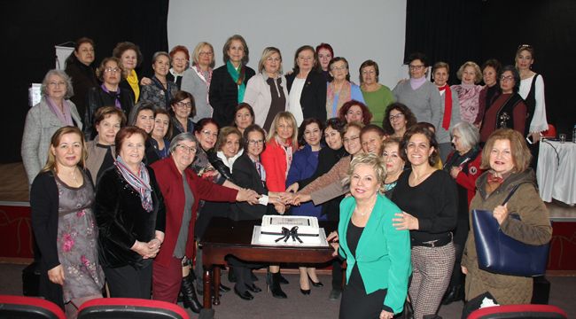 İKKB, 'Güçlü Çocuklar, Güçlü Yarınlar' projesi ile geleceğe umutla bakıyor