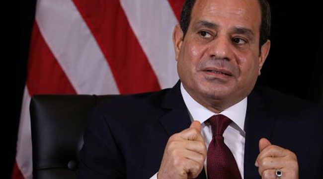 İngiltere'de Sisi hakkında tutuklanma emri isteği