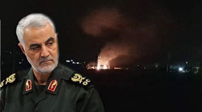 İran'dan peş peşe son dakika açıklamaları: 'ABD'den acı bir intikam alacağız'
